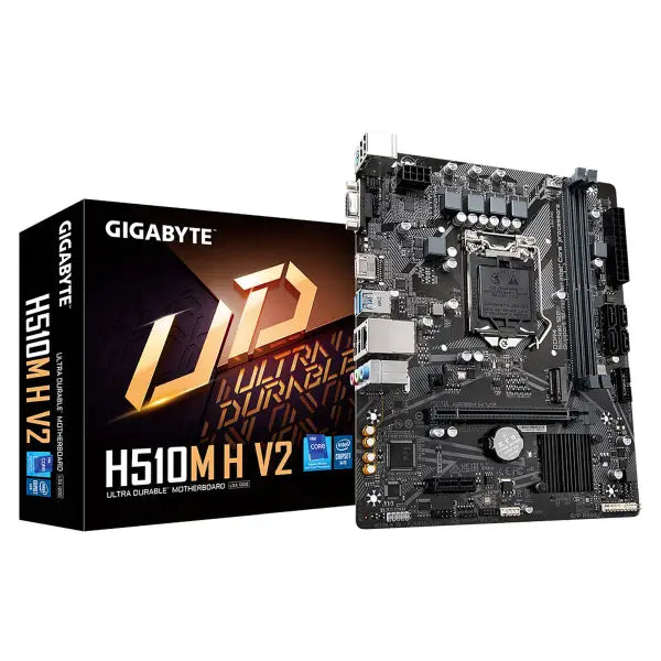 Gigabyte H510M H V2 Gigabyte H510M H V2